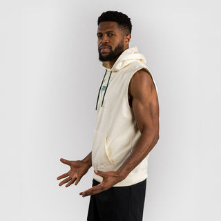 Sweatshirt sleeveless Venum Vanilla Hooded Sparring