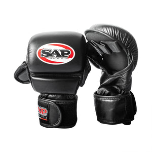 SAP Shadow 7 oz MMA Gloves