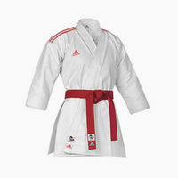 Karate jacket Adidas Shori K999 Kata WKF