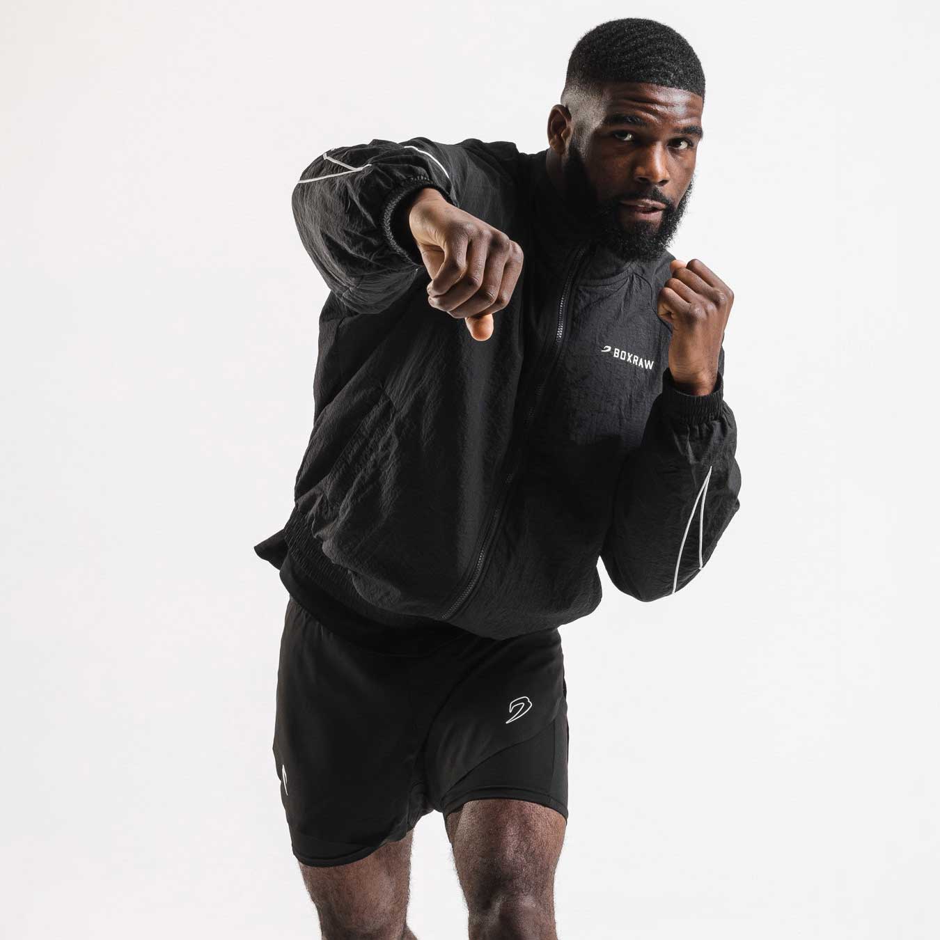 Sport jacket Boxraw Tunero - Combat Arena