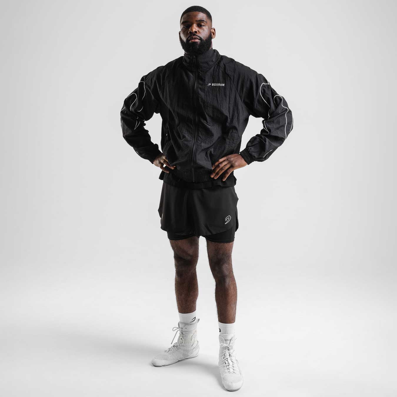 Sport jacket Boxraw Tunero - Combat Arena