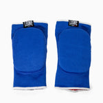 Elbow pads Leone PR344 Reversible Blue-Red