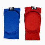 Elbow pads Leone PR344 Reversible Blue-Red