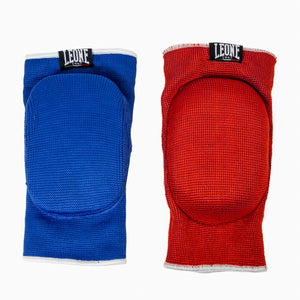 Elbow pads Leone PR344 Reversible Blue-Red