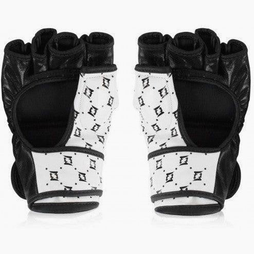 【新品】Fairtex オープンフィンガーグローブ FGV17  L size フェアテックス Fairtex 本革 オープンフィンガー スーパー