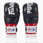MMA Gloves Fairtex Super Sparring Grappling 7 oz FGV18 
