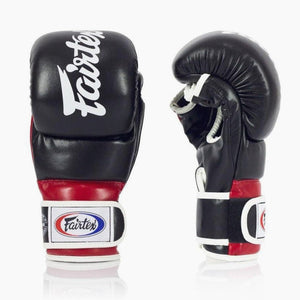 MMA Gloves Fairtex Super Sparring Grappling 7 oz FGV18 