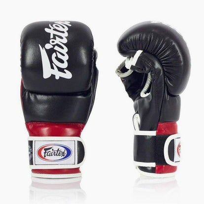 fairtex mma handschuhe MMA Gloves Fairtex Super Sparring Grappling 7 oz FGV18