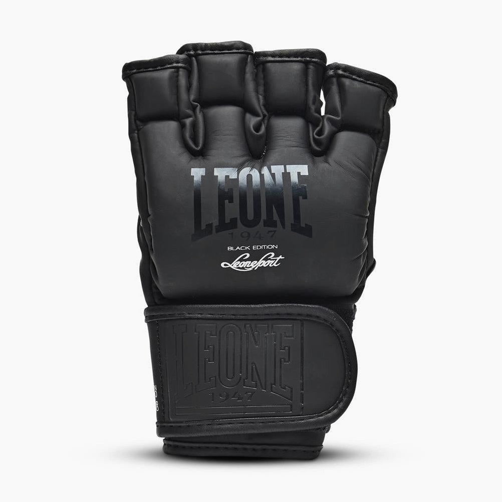 MMA gloves Leone Black Edition GP105 4 oz – Combat Arena