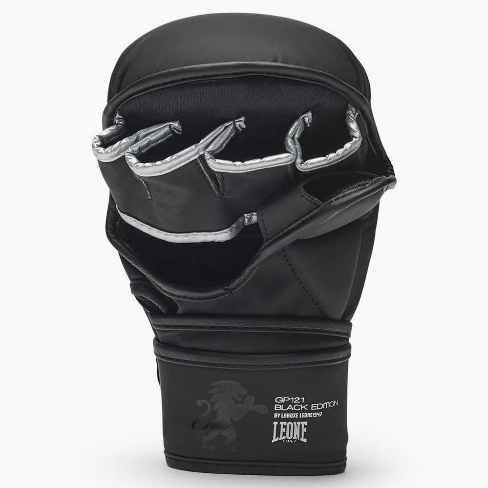 MMA gloves Leone Black Edition GP121 7 oz – Combat Arena