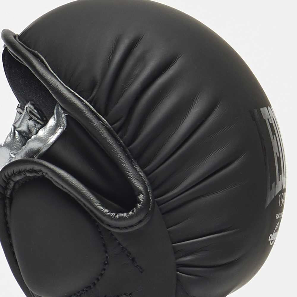 MMA gloves Leone Black Edition GP121 7 oz – Combat Arena