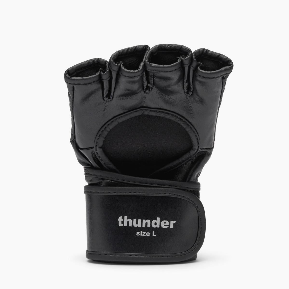 MMA gloves Leone Thunder GP101 - Combat Arena MMA gloves Leone Thunder GP101 - Combat Arena