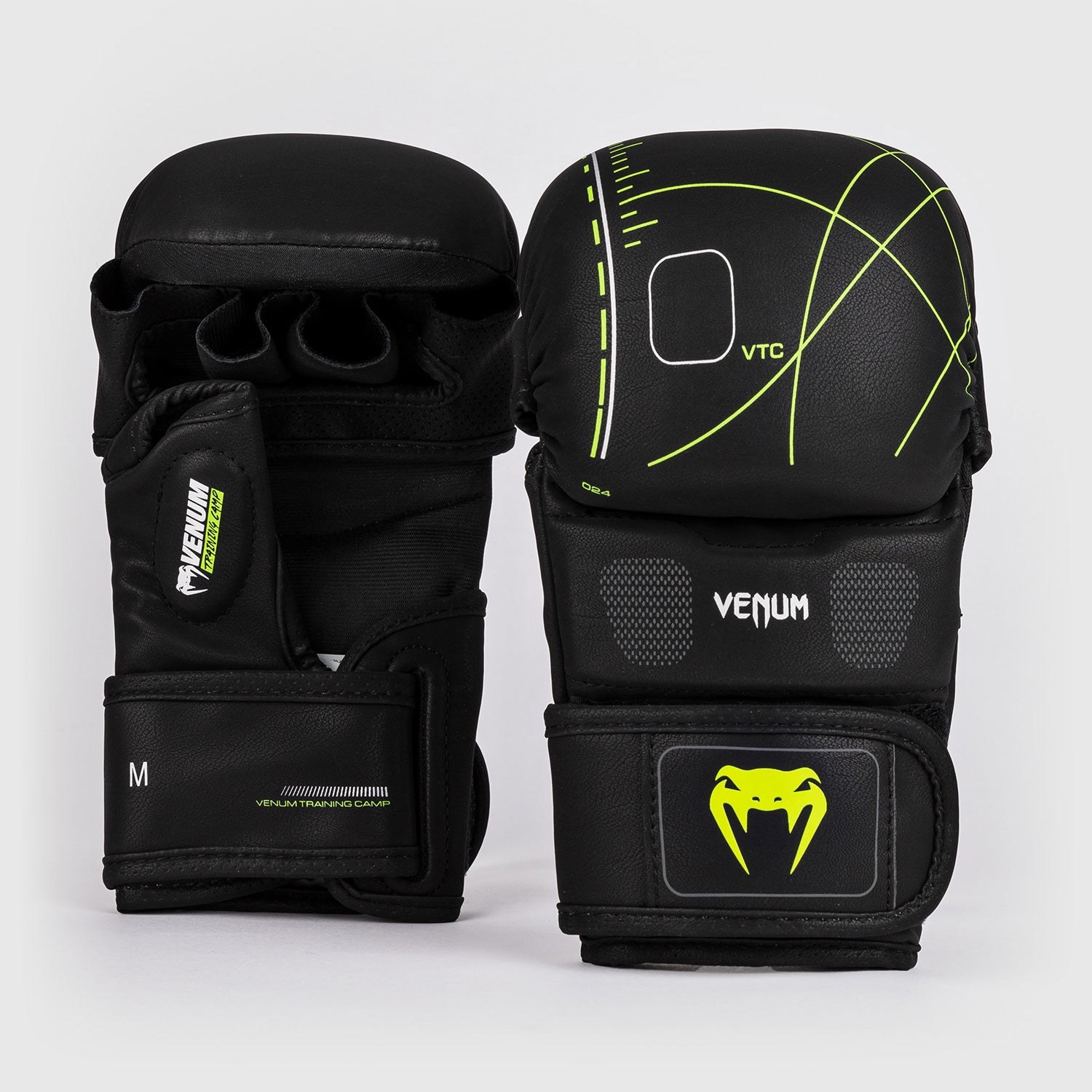 MMA Gloves Training Camp 4.0 sparring – Combat Arena
