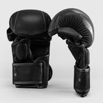 MMA gloves Venum Amazonia Reborn Black-Grey-Combat Arena