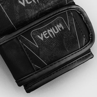MMA gloves Venum Amazonia Reborn Black-Grey-Combat Arena