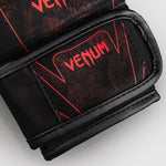 MMA Gloves Venum Amazonia Reborn Black-red-Combat Arena