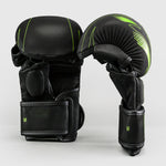 MMA Gloves Venum Amazonia Reborn Black-Green-Combat Arena
