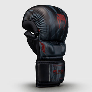 Guanti MMA Venum Demon Nero-grigio-Combat Arena