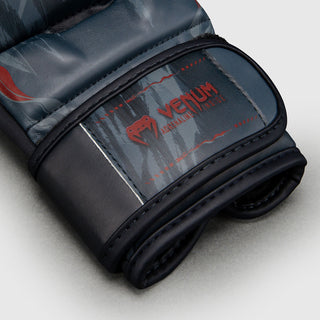Guanti MMA Venum Demon Nero-grigio-Combat Arena