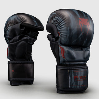 Guanti MMA Venum Demon Nero-grigio-Combat Arena