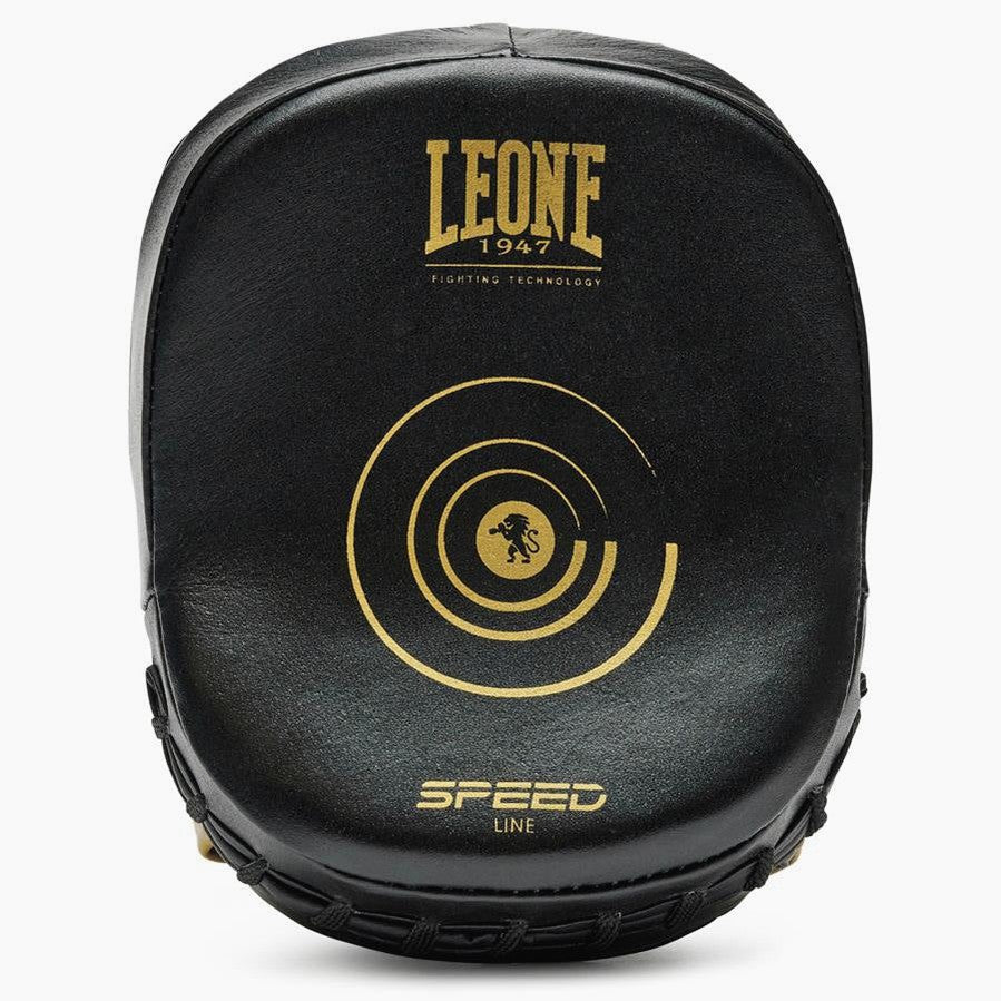 Guanti da Passata Leone Speed Line GM510 Nero-oro