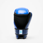 Guanti da Point Fighting Leone WAKO GN600 Blu-Combat Arena