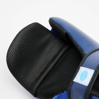 Guanti da Point Fighting Leone WAKO GN600 Blu-Combat Arena