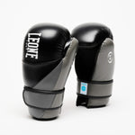 Guanti da Point Fighting Leone WAKO GN600 Nero-Combat Arena
