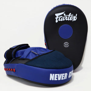 Guanti da passata Fairtex Maximized FMV13 Nero-blu