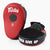 Punch mitts Fairtex Maximized FMV13 Red-black-Combat Arena