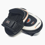 Punch mitts Rival Intelli-Shock Next Gen. RPM10 White-black-Combat Arena