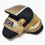Punch mitts Rival RAPM Pro Gold 