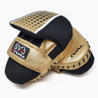 Punch mitts Rival RAPM Pro Gold 