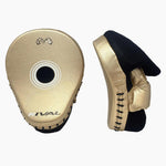 Punch mitts Rival RAPM Pro Gold-Combat Arena