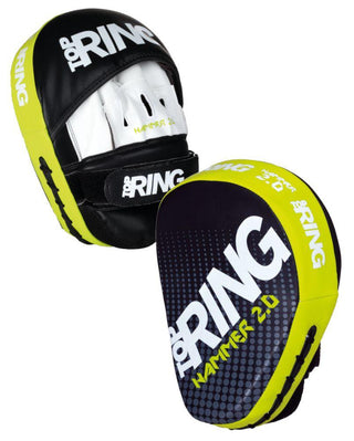 top gear hammer Punch mitts Top Ring Hammer 2.0 Art. 308B – Combat Arena