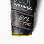 Bag gloves 10 Oz Rival RFX-Guerrero Intelli-Shock RJJ Edition-Combat Arena