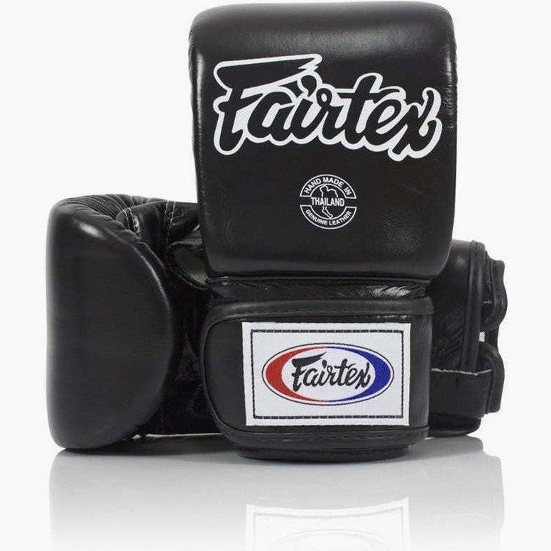 Bag gloves Fairtex TGO3 Black – Combat Arena