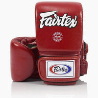 Bag gloves Fairtex TGO3 Red -  – Combat Arena