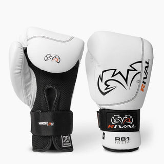 Bag gloves Rival RB1 Ultra 20th Anniversary White-Combat Arena