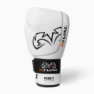 Bag gloves Rival RB1 Ultra 20th Anniversary White-Combat Arena