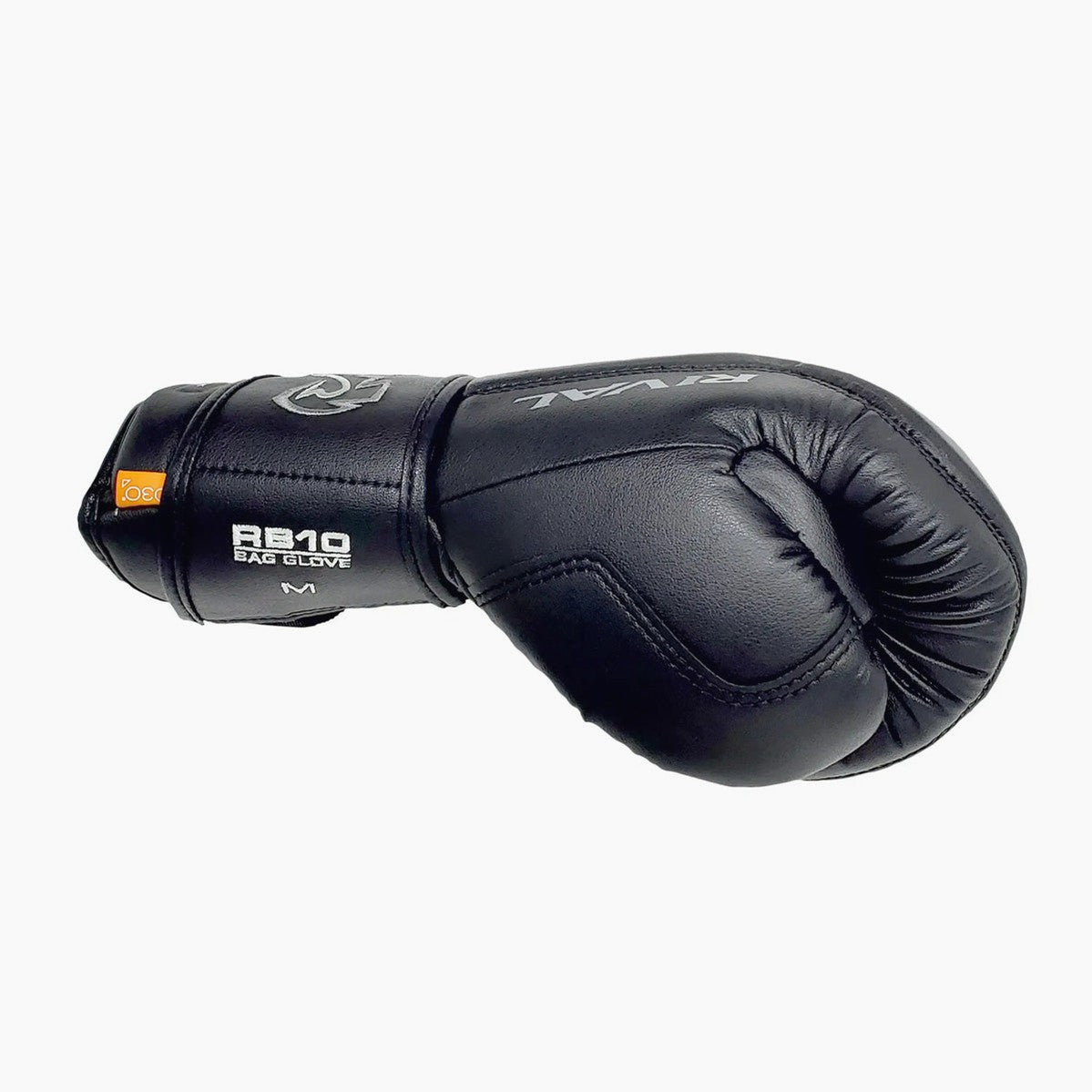 Bag gloves Rival RB10 Intelli-Shock Black – Combat Arena