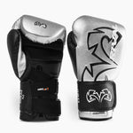 Bag gloves Rival RB11 Evolution Silver-Combat Arena