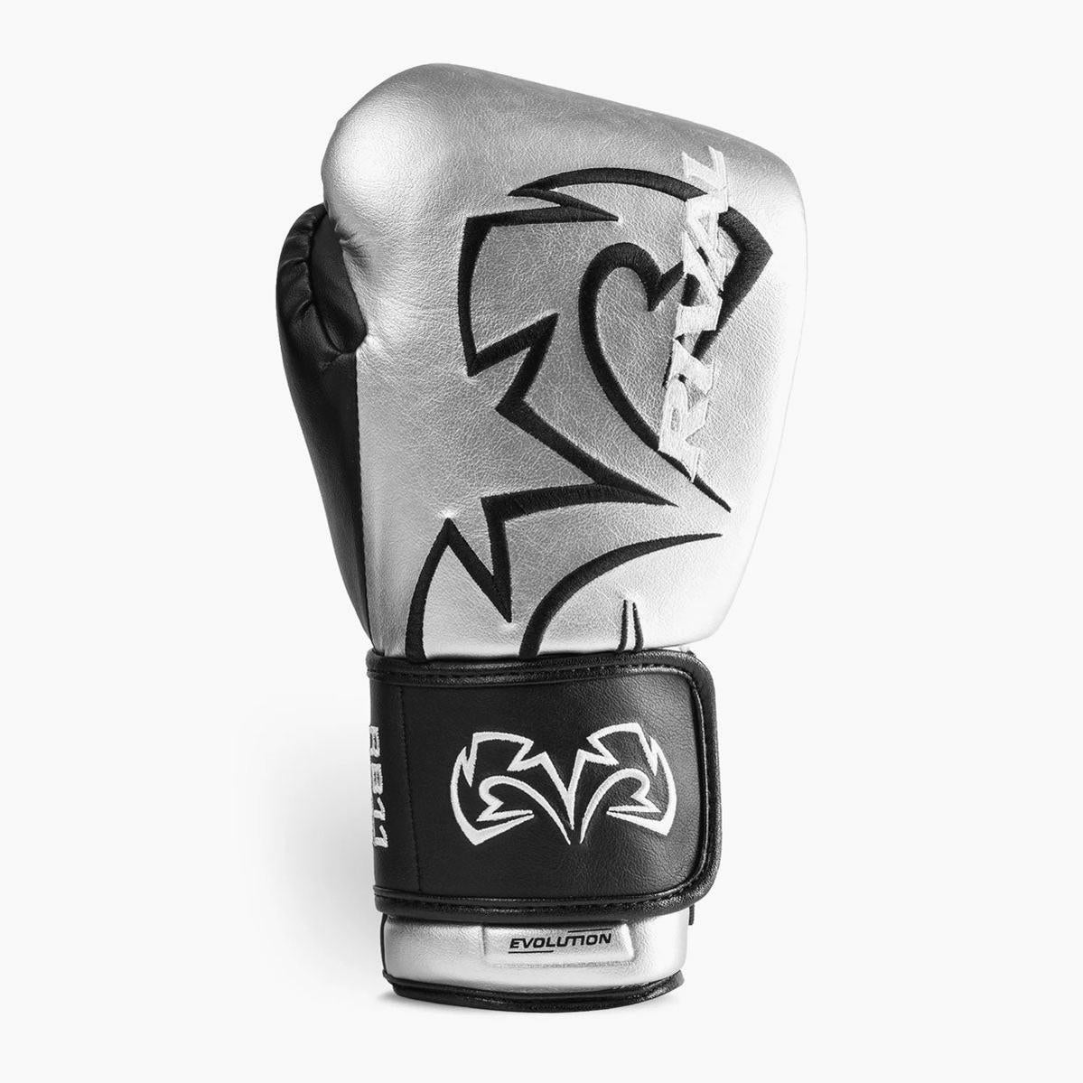 Rival RB11 エボリューション バッググローブ M シルバー 未使用 Bag gloves Rival RB11 Evolution Silver - Combat Arena