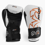 Bag gloves Rival RB11 Evolution White-Combat Arena