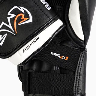 Bag gloves Rival RB11 Evolution White-Combat Arena