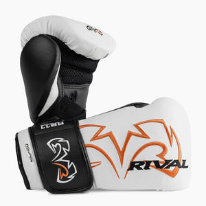 Bag gloves Rival RB11 Evolution White-Combat Arena