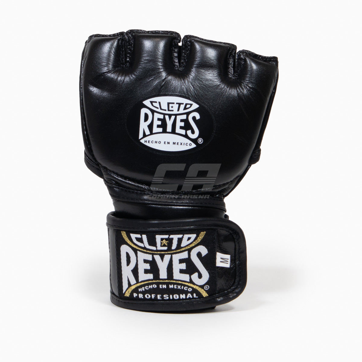 MMA Gloves Cleto Reyes Black Mamba Pro Fight – Combat Arena