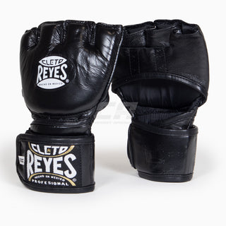 MMA Gloves Cleto Reyes Black Mamba Pro Fight – Combat Arena