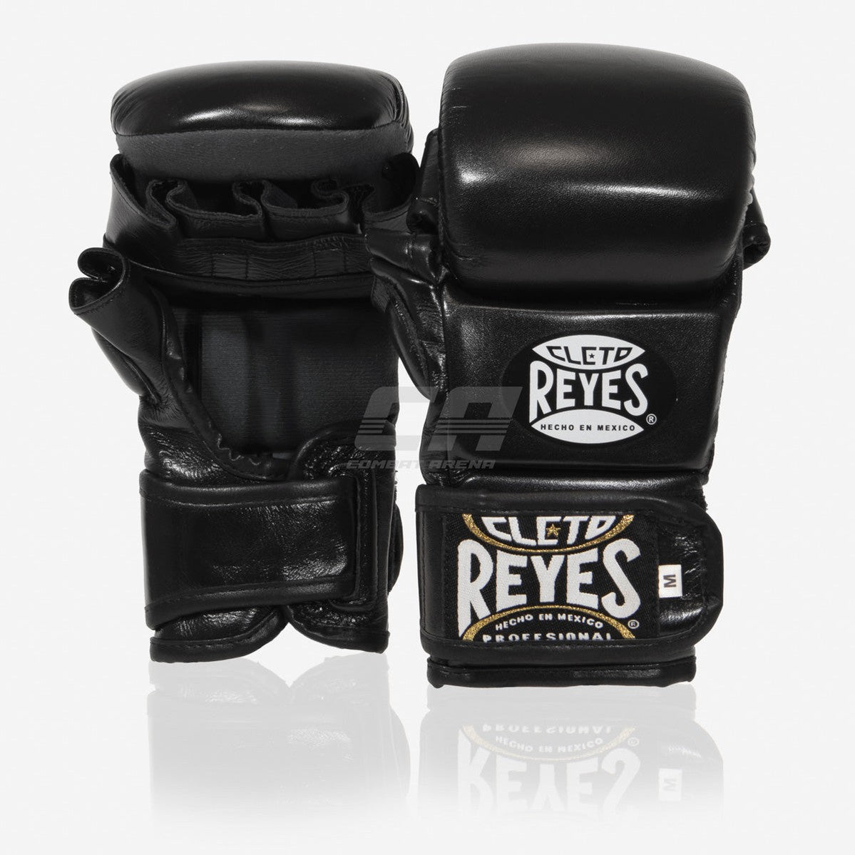 MMA gloves Cleto Reyes Black Mamba Training – Combat Arena