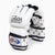 MMA gloves Fairtex 4 oz FGV17 White 